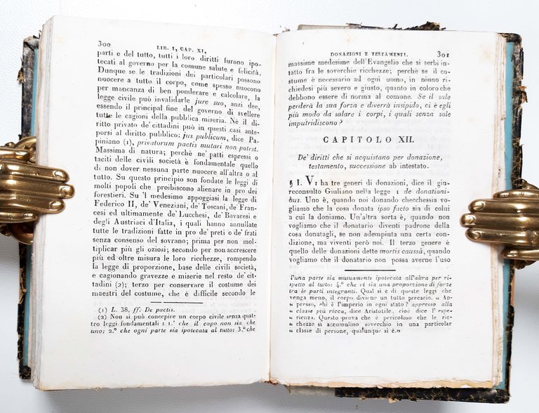 Diceosina o sia filosofia del giusto e dell'onesto. Opera dell'abate …