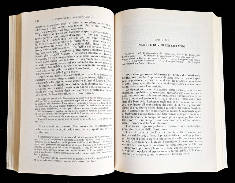 Elementi di diritto pubblico, premessa una parte introduttiva 'Principii generali … | Immagine Gallery 4