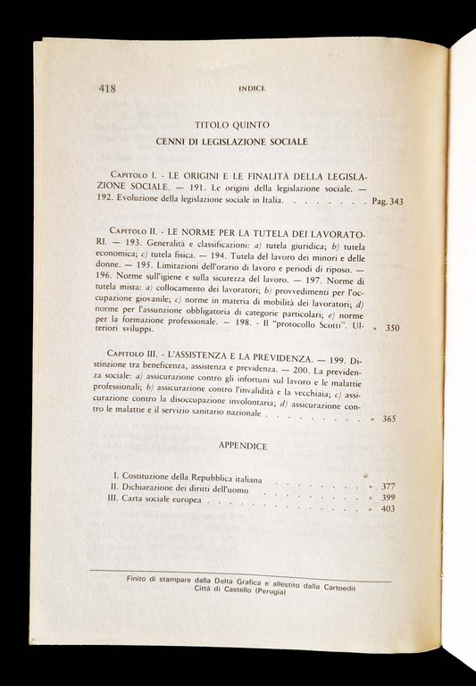 Elementi di diritto pubblico, premessa una parte introduttiva 'Principii generali … | Immagine Gallery 6