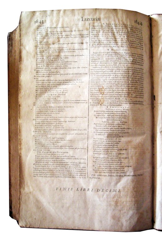 Florilegii Magni, seu Polyantheae floribus nouissimis sparsae, libri XX. opus … | Immagine Gallery 6