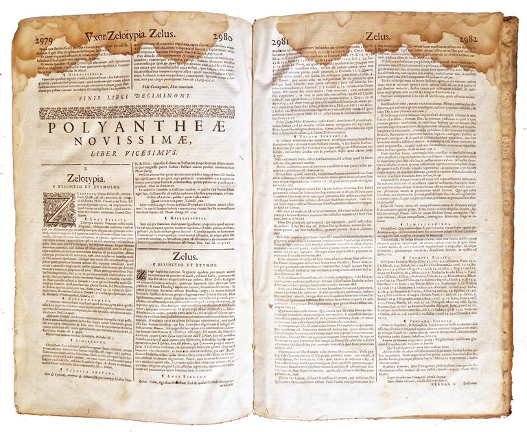 Florilegii Magni, seu Polyantheae floribus nouissimis sparsae, libri XX. opus … | Immagine Gallery 8