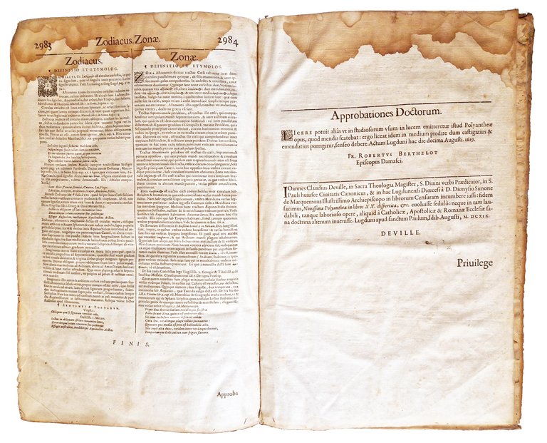 Florilegii Magni, seu Polyantheae floribus nouissimis sparsae, libri XX. opus … | Immagine Gallery 9