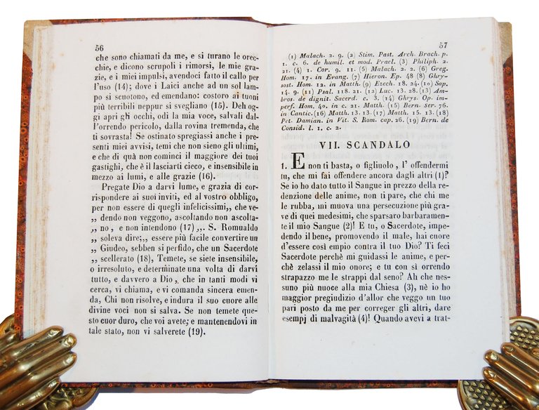 Gesù al cuore del Sacerdote secolare e regolare ovvero considerazioni …
