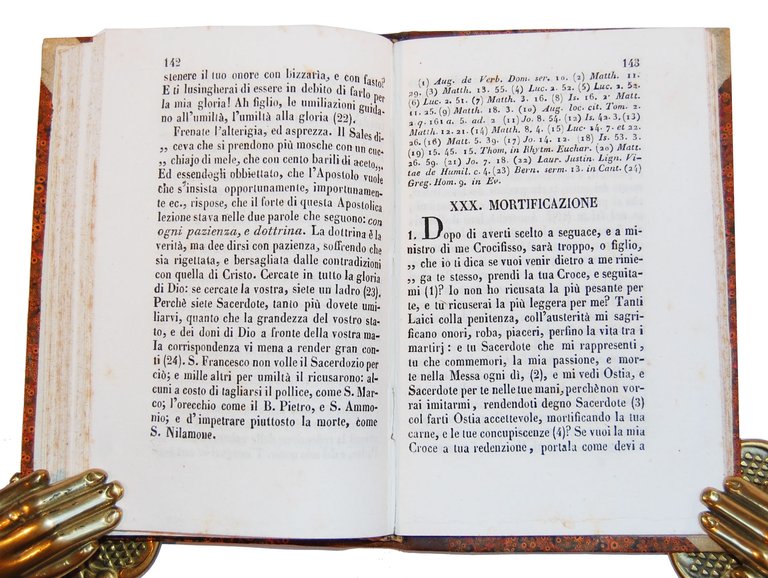 Gesù al cuore del Sacerdote secolare e regolare ovvero considerazioni …
