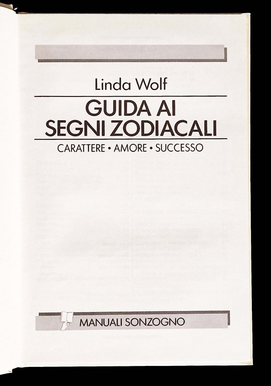 Guida ai segni zodiacali. Carattere. Amore. Successo. | Immagine Gallery 2