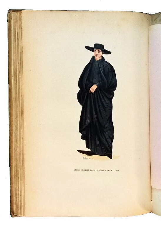 Historie et costumes des ordres religieux, civils et militaires, par …