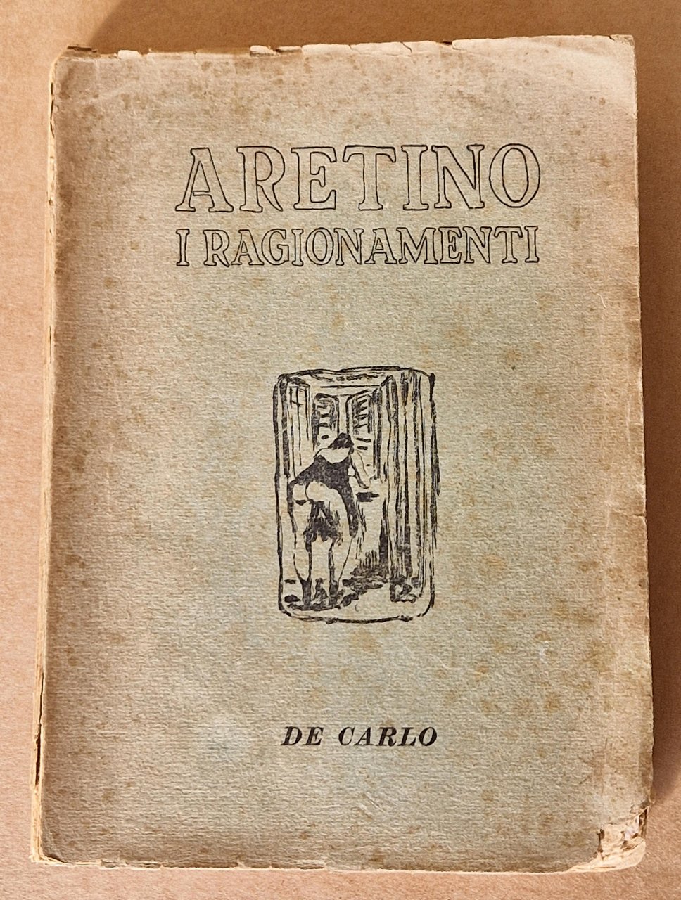 I ragionamenti. Vol. I.