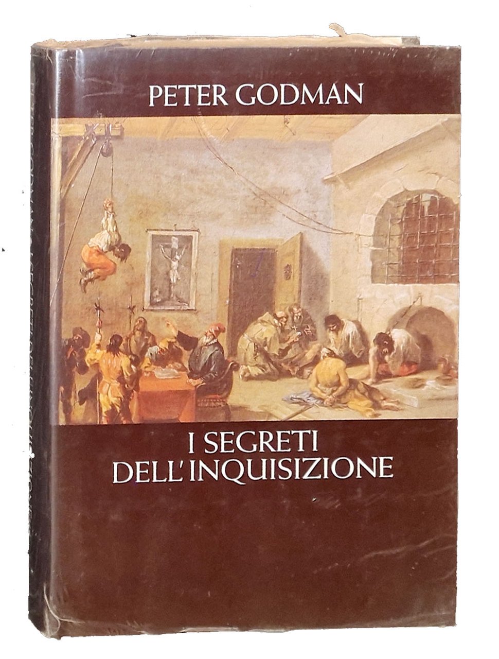 I segreti dell'Inquisizione. | Immagine principale