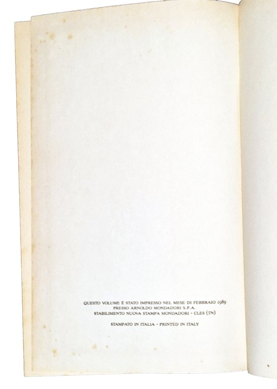 I versi satanici. Traduzione di Ettore Capriolo. | Immagine Gallery 6