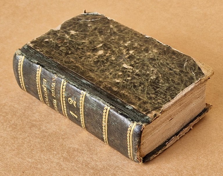 Il compendio della storia romana del Dott. Goldsmith, recato in …