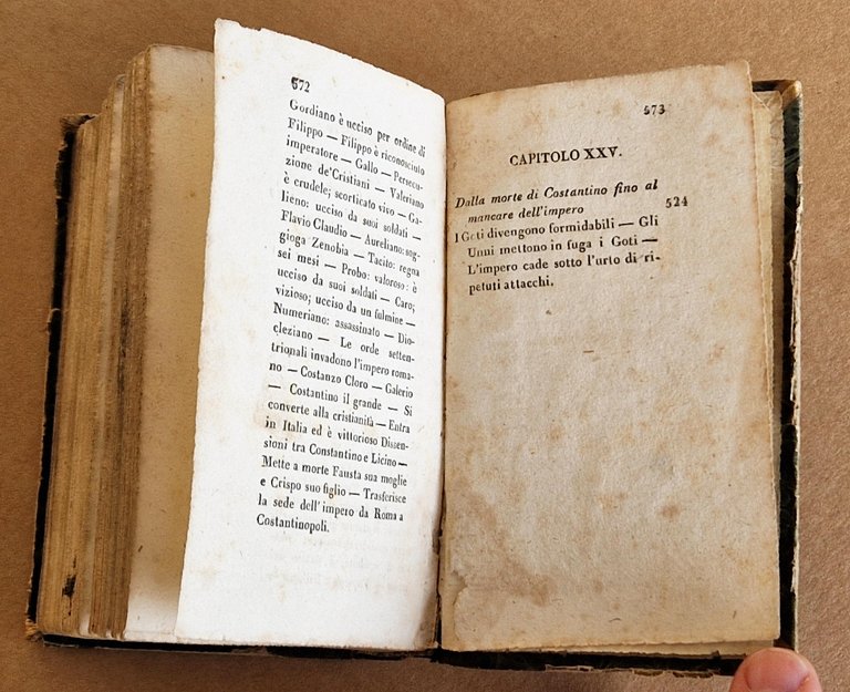 Il compendio della storia romana del Dott. Goldsmith, recato in …