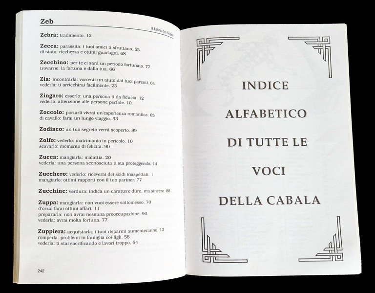 Il libro dei sogni. | Immagine Gallery 6