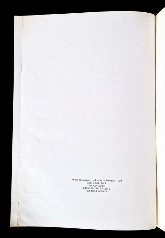 Il libro dei sogni. | Immagine Gallery 8