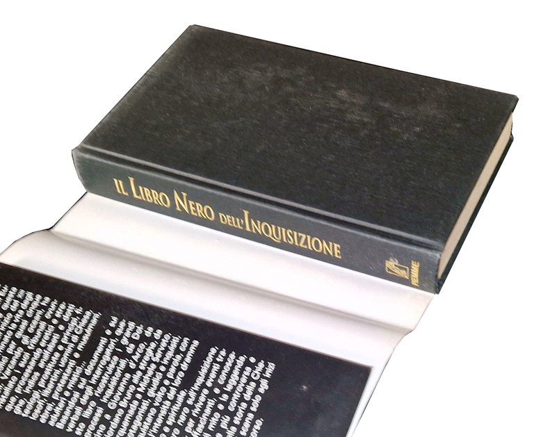 Il libro nero dell'Inquisizione. La ricostruzione dei grandi processi. | Immagine Gallery 3