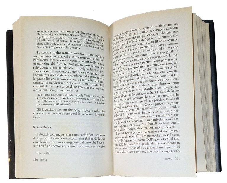 Il libro nero dell'Inquisizione. La ricostruzione dei grandi processi. | Immagine Gallery 5