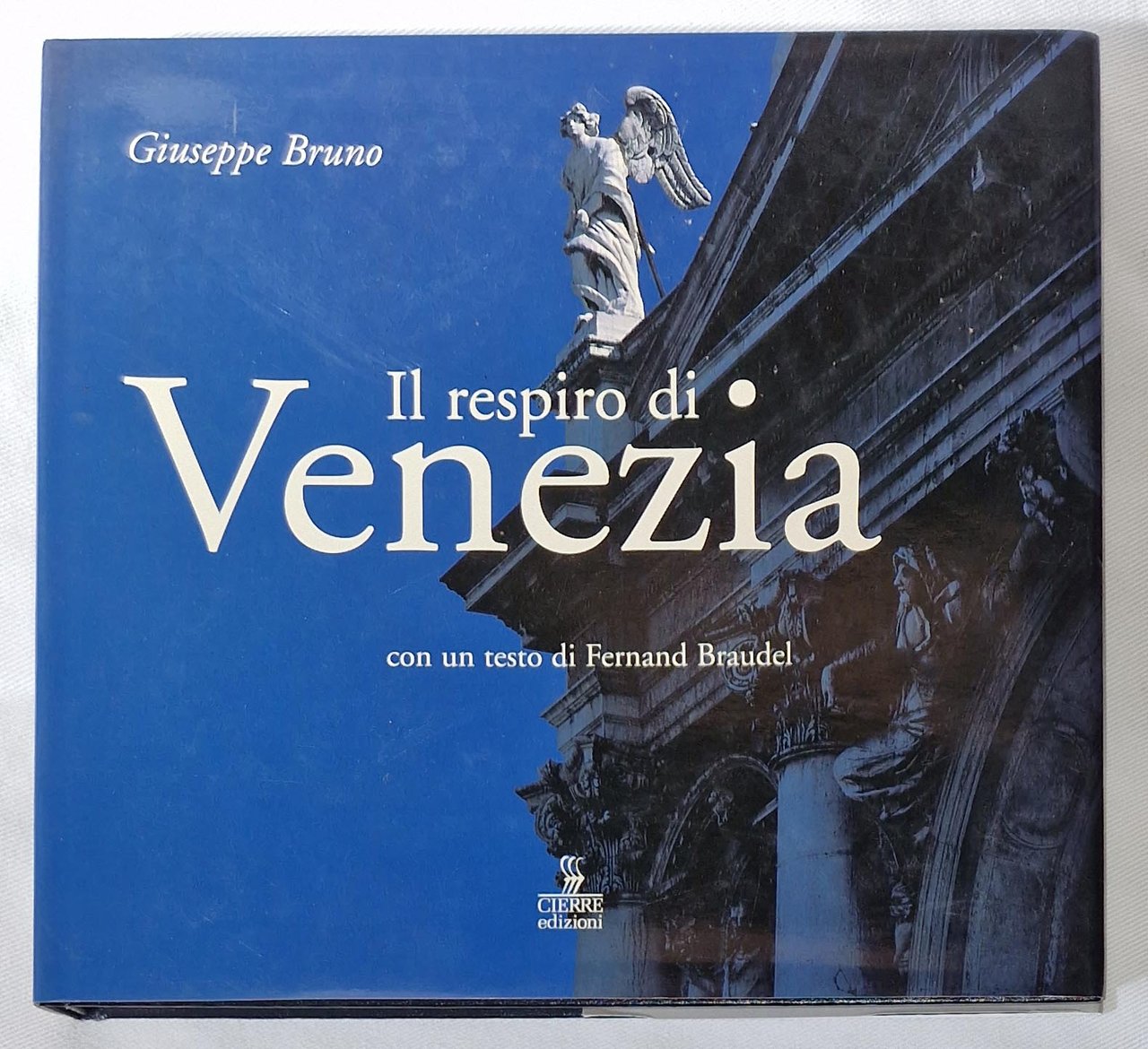 Il respiro di Venezia, fotografie di Giuseppe Bruno, testo di … | Immagine principale