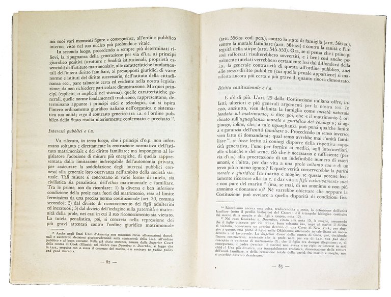 L'inseminazione artificiale umana. Studio giuridico. | Immagine Gallery 4