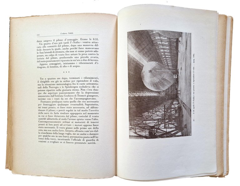 L'"Italia" al Polo Nord. 172 illustrazioni e grafici e 2 … | Immagine Gallery 4