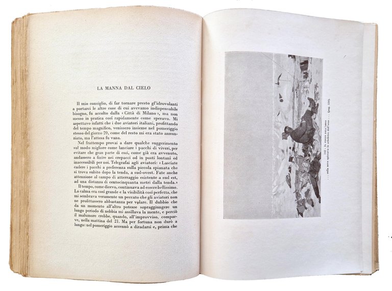 L'"Italia" al Polo Nord. 172 illustrazioni e grafici e 2 … | Immagine Gallery 5