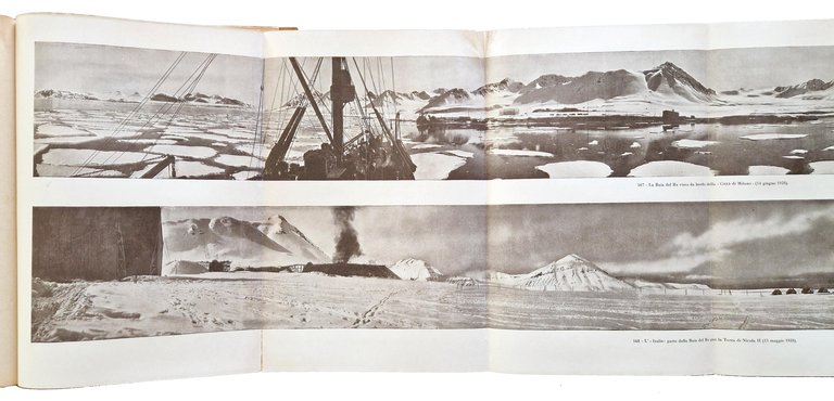 L'"Italia" al Polo Nord. 172 illustrazioni e grafici e 2 … | Immagine Gallery 6