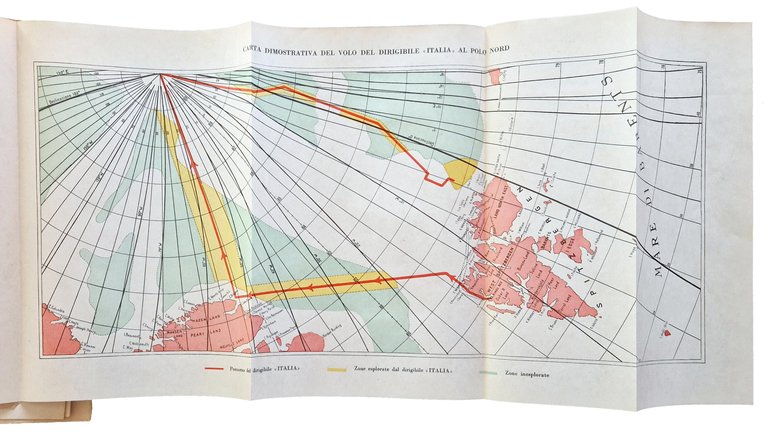 L'"Italia" al Polo Nord. 172 illustrazioni e grafici e 2 … | Immagine Gallery 8