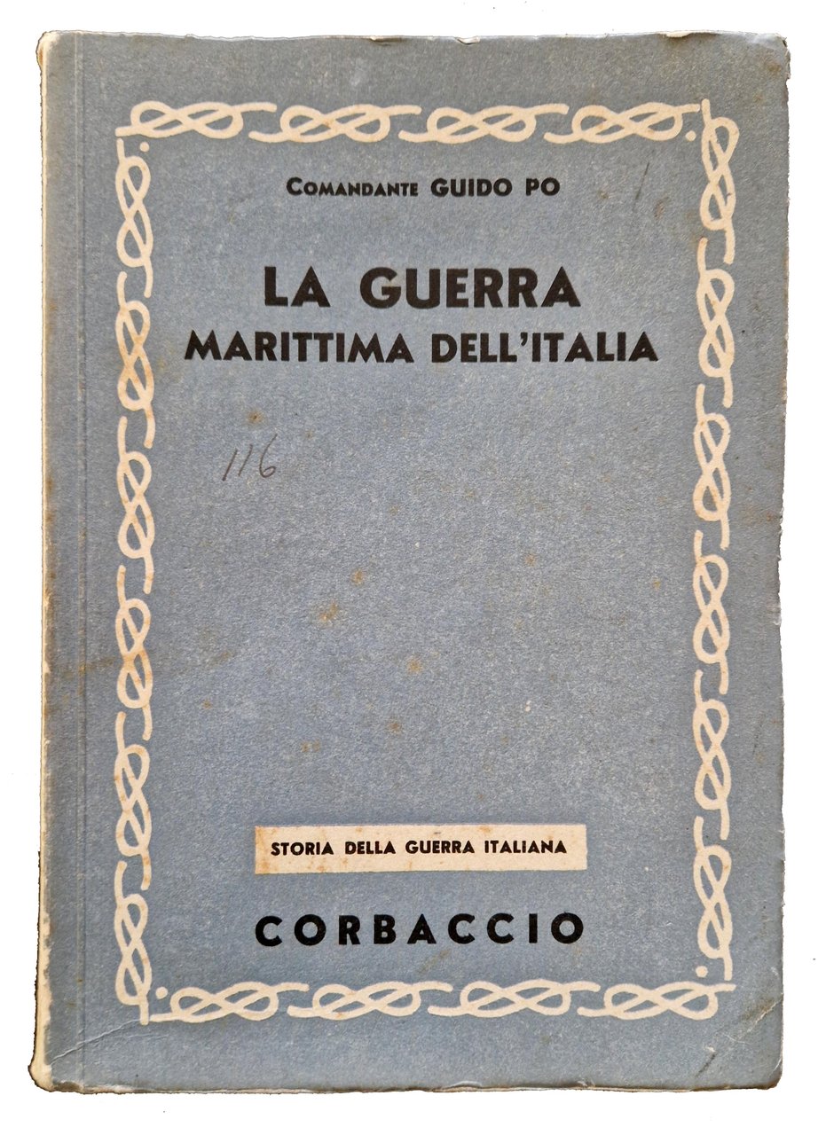 La guerra marittima dell'Italia | Immagine principale