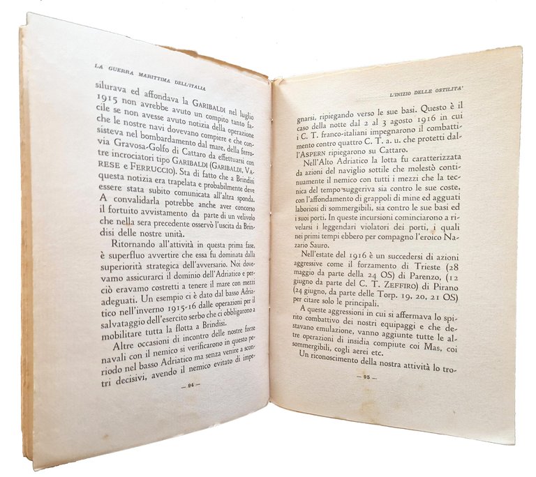 La guerra marittima dell'Italia | Immagine Gallery 4