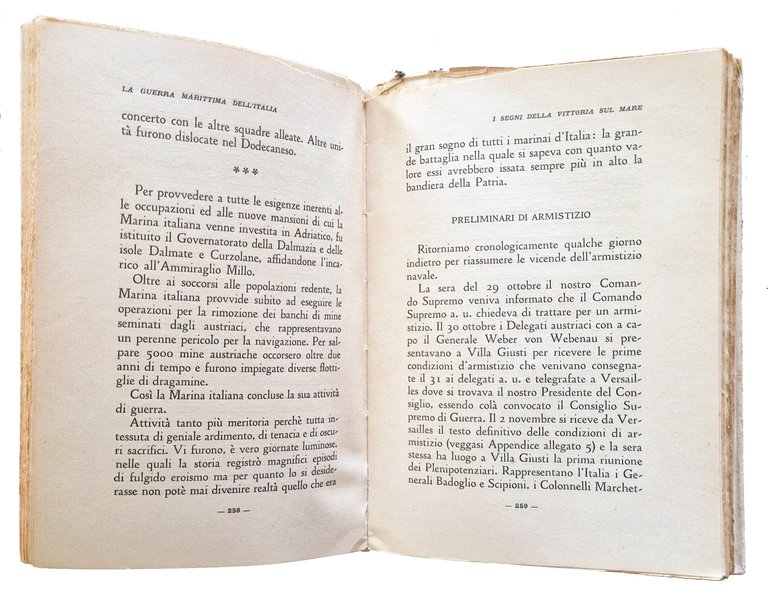 La guerra marittima dell'Italia | Immagine Gallery 5