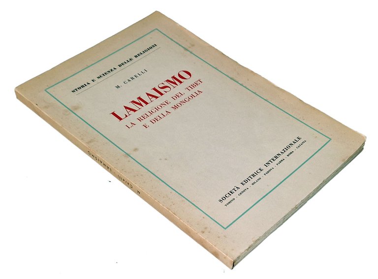 Lamaismo. La religione del Tibet e della Mongolia. | Immagine Gallery 2