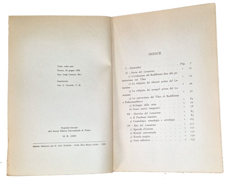 Lamaismo. La religione del Tibet e della Mongolia. | Immagine Gallery 4