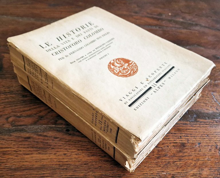 Le historie della vita e dei fatti di Cristoforo Colombo … | Immagine Gallery 2