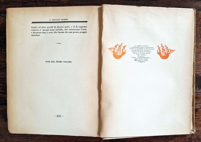 Le historie della vita e dei fatti di Cristoforo Colombo … | Immagine Gallery 6