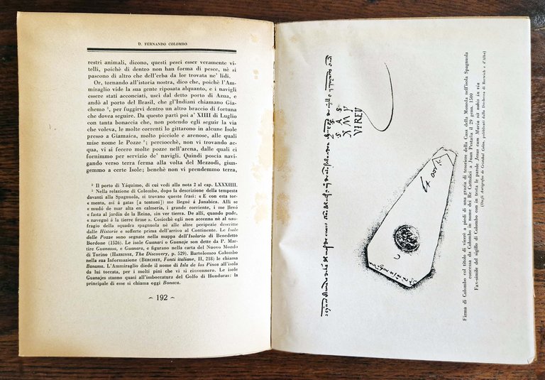 Le historie della vita e dei fatti di Cristoforo Colombo … | Immagine Gallery 9