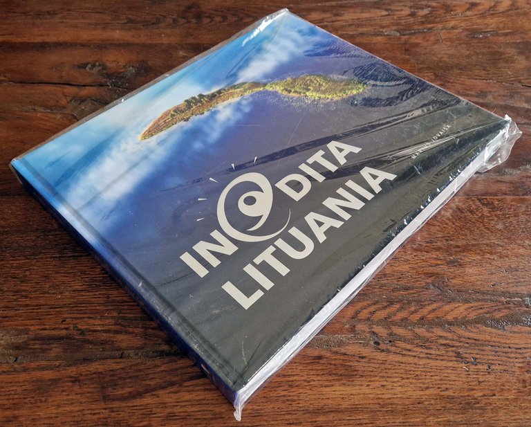 Lituania In dita. La prima Lituania senza precedenti. | Immagine Gallery 2