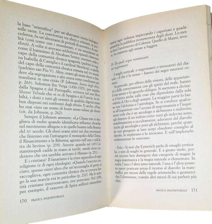 Manuale dell'inquisitore A.D. 1376. A cura di Rino Camilleri. | Immagine Gallery 5