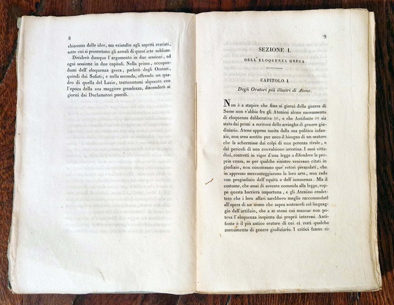 Opere dell'Abate Antonio Meneghelli, P. O. nella Imp. Regia Università … | Immagine Gallery 11