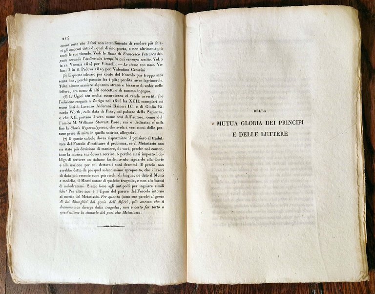 Opere dell'Abate Antonio Meneghelli, P. O. nella Imp. Regia Università … | Immagine Gallery 12