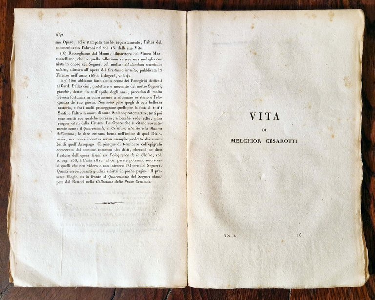 Opere dell'Abate Antonio Meneghelli, P. O. nella Imp. Regia Università … | Immagine Gallery 6