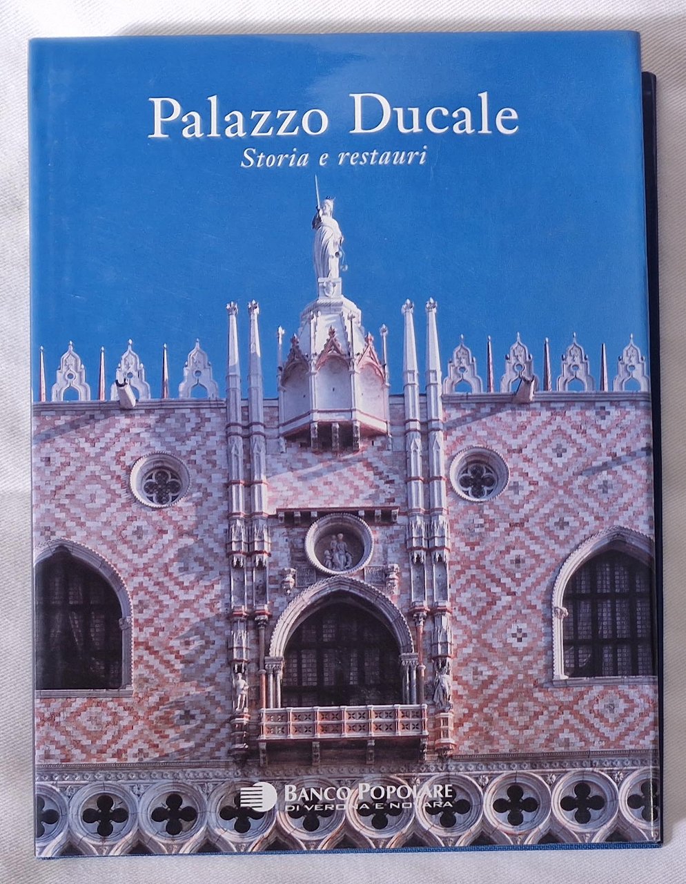 Palazzo Ducale, storia e restauri. | Immagine principale