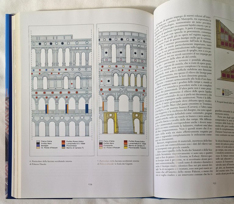 Palazzo Ducale, storia e restauri. | Immagine Gallery 10