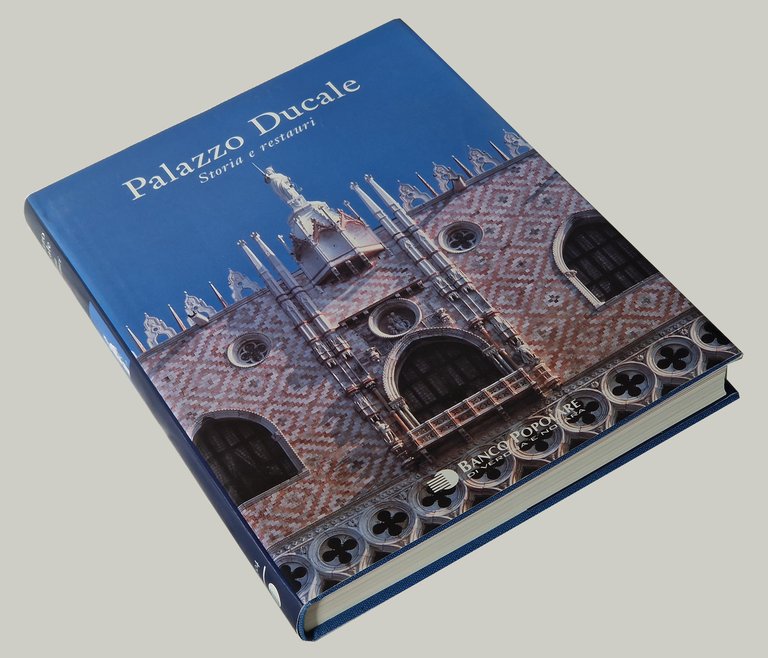 Palazzo Ducale, storia e restauri. | Immagine Gallery 2