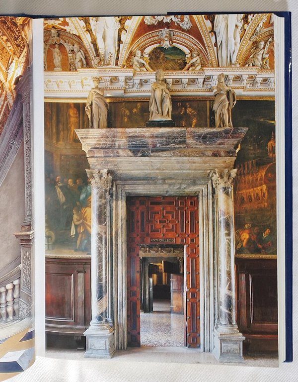 Palazzo Ducale, storia e restauri. | Immagine Gallery 7
