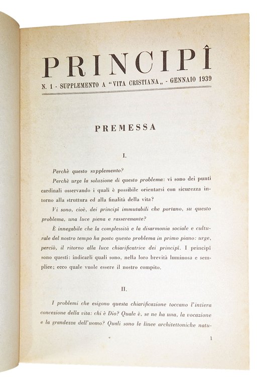 Principi - 1939 | Immagine Gallery 4