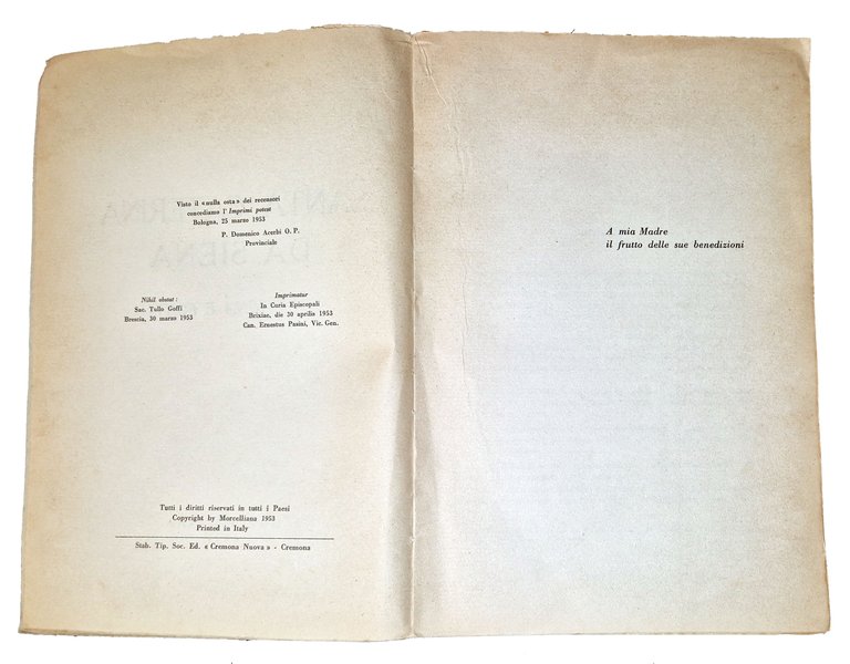 Santa Caterina da Siena. Dottrina e fonti. | Immagine Gallery 4