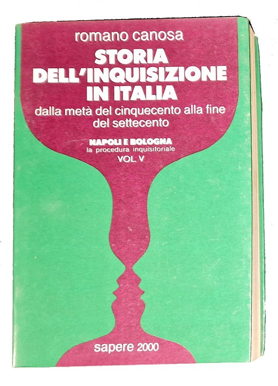 Storia dell'inquisizione in Italia dalla metà del cinquecento alla fine … | Immagine Gallery 10