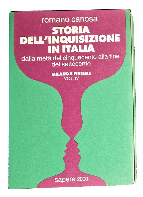 Storia dell'inquisizione in Italia dalla metà del cinquecento alla fine … | Immagine Gallery 8