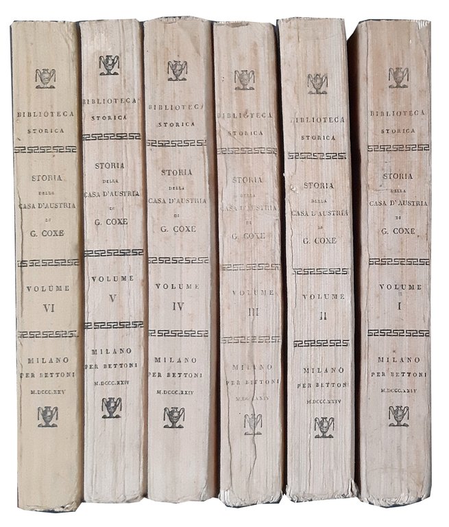 Storia della casa d'Austria da Rodolfo di Apsburgo alla morte … | Immagine Gallery 3