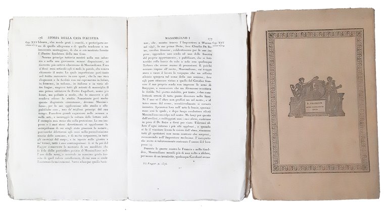 Storia della casa d'Austria da Rodolfo di Apsburgo alla morte … | Immagine Gallery 4