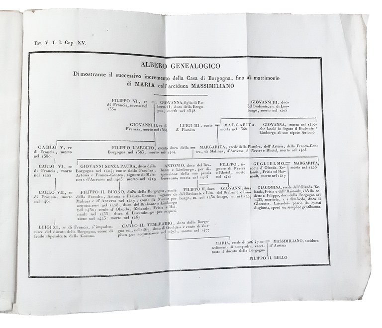 Storia della casa d'Austria da Rodolfo di Apsburgo alla morte … | Immagine Gallery 6