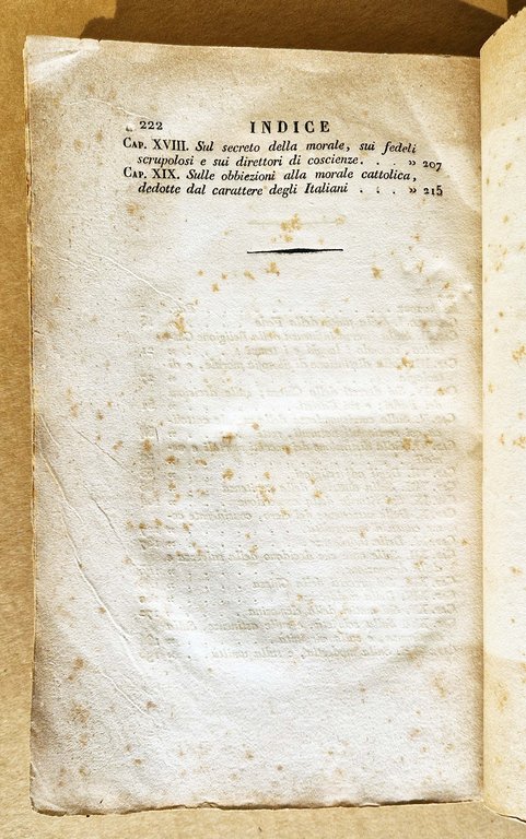 Sulla morale cattolica. Osservazioni di Alessandro Manzoni. Fascicolo primo (-secondo).